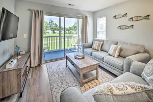 Image of 1st-Floor Condo with Pool on Intracoastal Waterway!