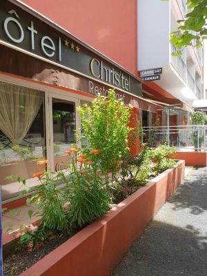 Image of Cit'hôtel Le Chris'tel hôtel et restaurant