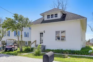 Image of Pet-friendly Smith Island Cottage w/ Golf Cart!