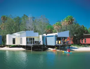 Image of Couran Cove Island Resort