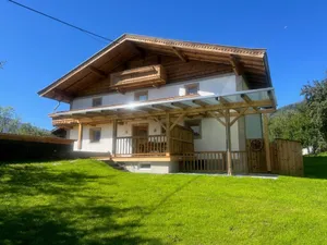 Image of Renovated farmhouse Stoanerbauer with view