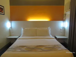 Image of Pillows Hotel Cebu