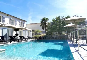 Image of Le Clos Saint-Martin Hôtel & Spa