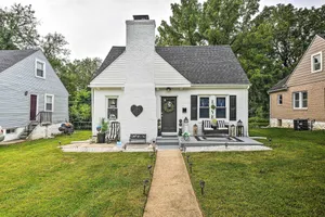 Image of Chic Baltimore Retreat - 6 Mi to Downtown!