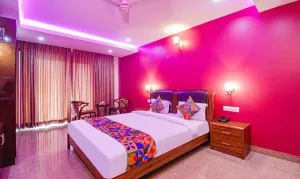 Image of FabHotel Turning Point - Nr Ulsoor Lake