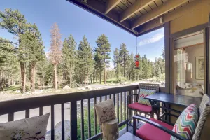 Image of Mammoth Lakes Condo with Community Pool and Hot Tub!