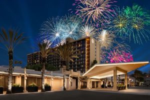 Image of Sheraton Park Hotel at the Anaheim Resort