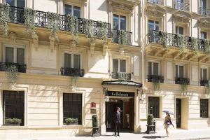 Image of Le Belmont Paris