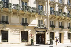 Image of Le Belmont Paris