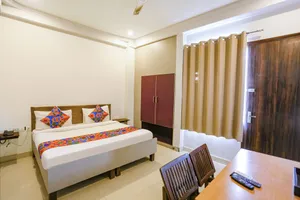 Image of FabHotel Novel Suites - Nr Yashobhoomi Convention Centre