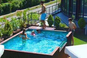 Image of Hotel Jardines de Uleta Suites