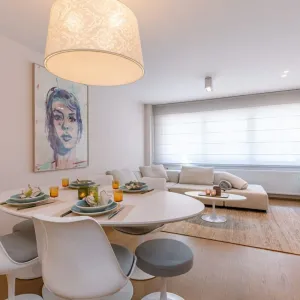 Image of Huswell - Spacious duplex apartment in the center of Knokke