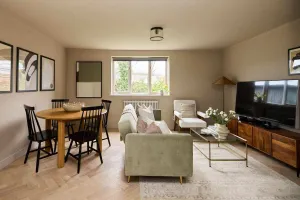 Image of The Twickenham Wonder - Lovely 1bdr Flat With Parking