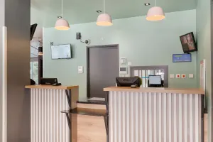 Image of B&B HOTEL Marseille Centre La Joliette