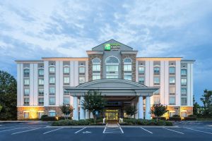 Image of Holiday Inn Express & Suites Columbus at Northlake, an IHG Hotel