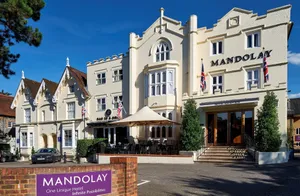 Image of Mandolay Hotel Guildford