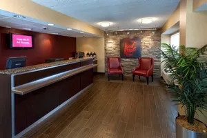 Image of Red Roof Inn Dayton North Airport