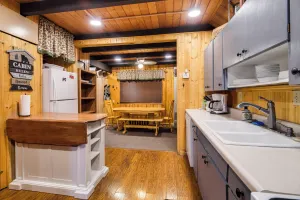 Image of Island Park Cabin Getaway < 24 Mi to Yellowstone!