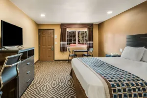 Image of Americas Best Value Inn - Ukiah