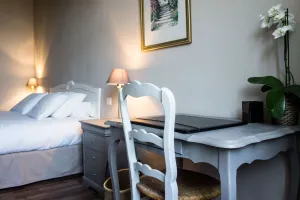 Image of HOTEL DE FRANCE - Hôtel de charme en Provence