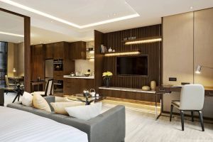 Image of The Fairway Place, Xi'an - Marriott Executive Apartments