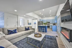 Image of Chic St Marys Home, 2 Blocks from Riverfront