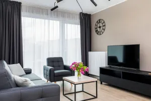 Image of Modern City Center Apartments by Noclegi Renters