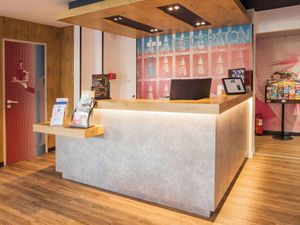 Image of Hotel Ibis Budget Montpellier Centre Millenaire -