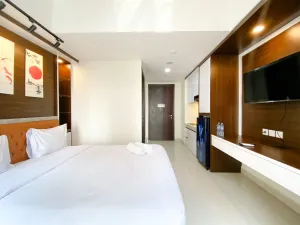 Image of Modern Classic Studio at Pollux Chadstone Apartment By Travelio