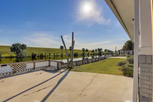 Image of Sun-soaked Okeechobee Retreat w\/ Canal Views!