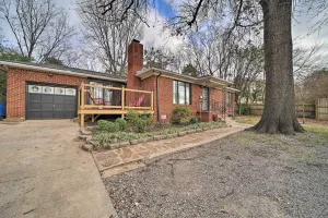 Image of Tulsa Rental Home - Walk to Philbrook Museum