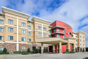 Image of Courtyard by Marriott Lubbock Downtown/University Area