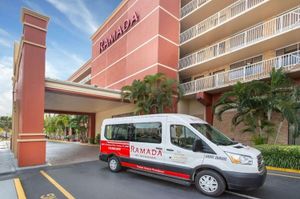 Image of Ramada by Wyndham Tampa Westshore Airport South