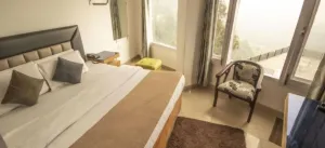 Image of Goroomgo Namaskar Heights Dalhousie