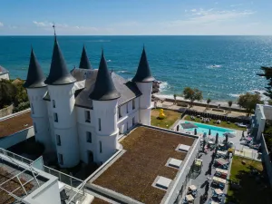 Image of Hôtel Château des Tourelles - Relais Thalasso & Spa