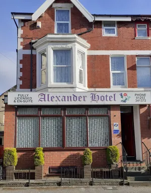 Image of Alexander Hotel Fully Refurbished All Rooms En-suite