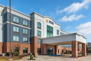 Image of Comfort Inn & Suites Frisco East - McKinney