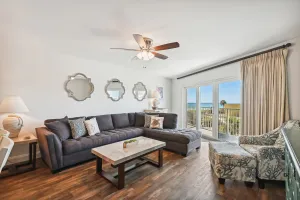 Image of Seacrest 301AB is a 3 BR Gulf front on Okaloosa Island by RedAwning