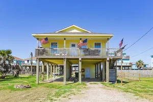 Image of Walk to Shore: Surfside Beach Home w/ Balcony!