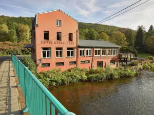 Image of Luxurious Mansion in Stoumont With Indoor Pool