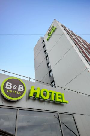 Image of B&B HOTEL Bordeaux Centre Gare Saint-Jean