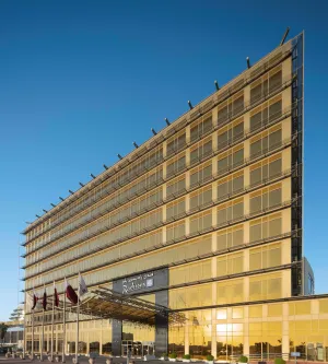 Image of Radisson Blu Hotel, Doha
