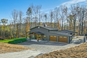 Image of Family-friendly Barndominium Near Greenville!