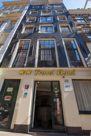 Image of Travel Hotel Amsterdam