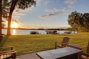 Image of Game Room + Views: Family Retreat on Silver Lake
