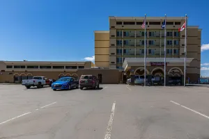 Image of Clarion Hotel Convention Center