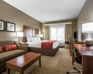 Image of Comfort Suites Victorville-Hesperia