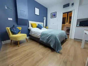 Image of Inviting 1-Bed Apartment in Herne Bay