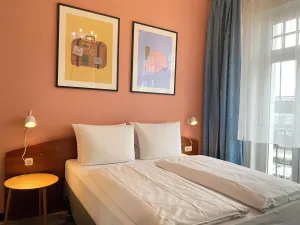 Image of Hotel Kronprinz Hamburg Hauptbahnhof