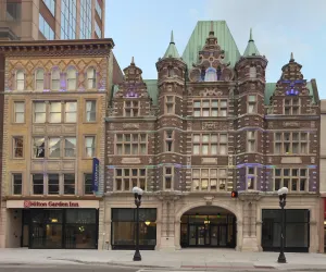 Image of Hilton Garden Inn Dayton Downtown